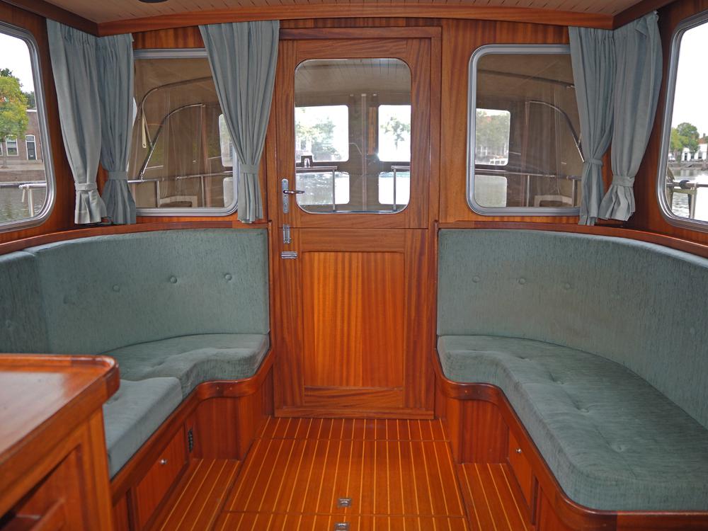 Wheelhouse, Accommodation